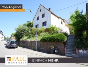 Sanierungsbedürftiges Familienhaus zu verkaufen!